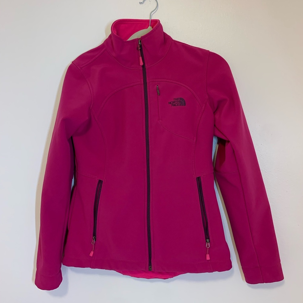 North face thermal jacket